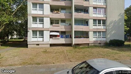 Apartments for rent in Wesel - Photo from Google Street View