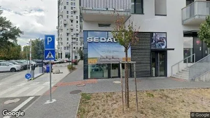 Apartments for rent in Bratislava Ružinov - Photo from Google Street View