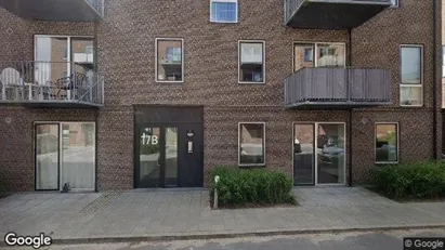 Apartments for rent in Risskov - Photo from Google Street View