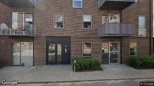 Apartments for rent in Risskov - Photo from Google Street View