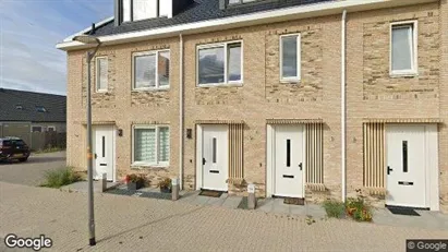 Apartments for rent in Almere - Photo from Google Street View