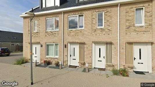 Apartments for rent in Almere - Photo from Google Street View