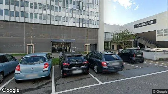 Apartments for rent in Baden - Photo from Google Street View