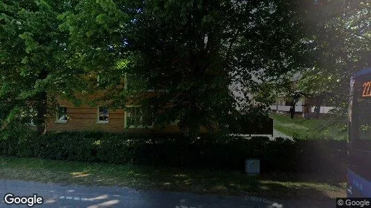 Apartments for rent in Laholm - Photo from Google Street View