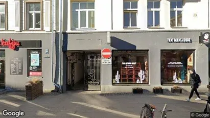 Apartments for rent in Riga Centrs - Photo from Google Street View