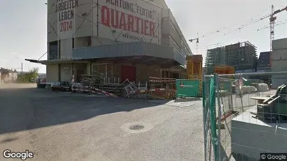 Apartments for rent in Arlesheim - Photo from Google Street View