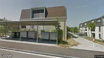 Apartments for rent in Arlesheim - Photo from Google Street View