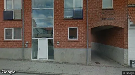 Apartments for rent in Viborg - Photo from Google Street View