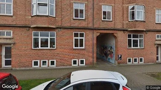 Apartments for rent in Esbjerg Center - Photo from Google Street View
