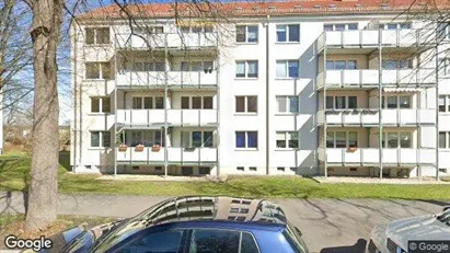 Apartments for rent in Chemnitz - Photo from Google Street View