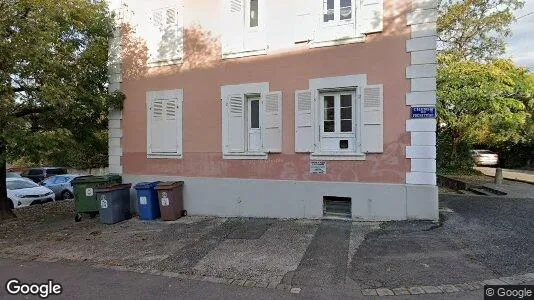 Apartments for rent in Lausanne - Photo from Google Street View