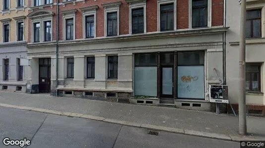 Apartments for rent in Chemnitz - Photo from Google Street View