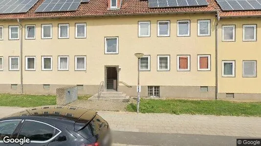 Apartments for rent in Salzgitter - Photo from Google Street View