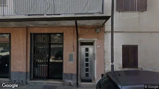 Apartments for rent in Cassino - Photo from Google Street View