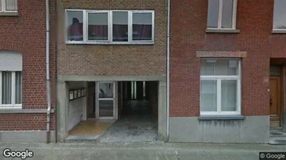 Apartments for rent in Moeskroen - Photo from Google Street View