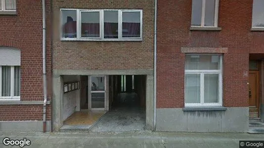 Apartments for rent in Moeskroen - Photo from Google Street View