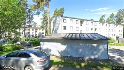 Apartments for rent in Nurmijärvi - Photo from Google Street View