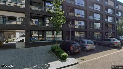 Apartments for rent in Katwijk - Photo from Google Street View