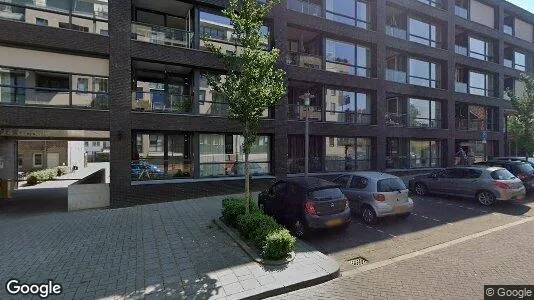 Apartments for rent in Katwijk - Photo from Google Street View