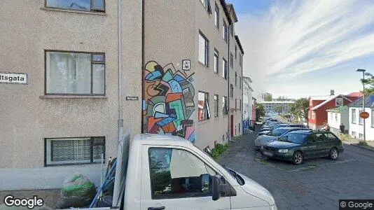 Apartments for rent in Reykjavík Miðborg - Photo from Google Street View