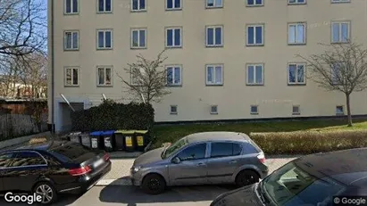 Apartments for rent in Chemnitz - Photo from Google Street View