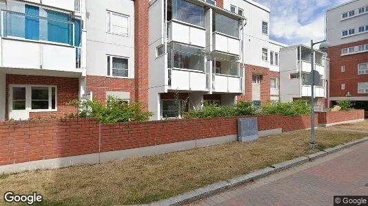 Apartments for rent in Helsinki Läntinen - Photo from Google Street View