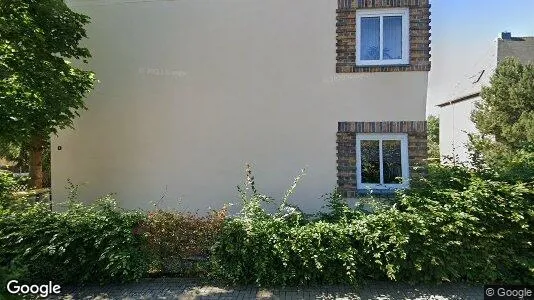 Apartments for rent in Zwickau - Photo from Google Street View