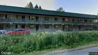 Apartments for rent in Ilomantsi - Photo from Google Street View