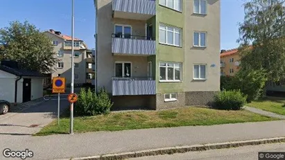 Apartments for rent in Enköping - Photo from Google Street View