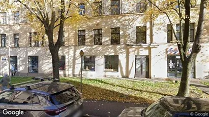 Apartments for rent in Riga Ķīpsala - Photo from Google Street View
