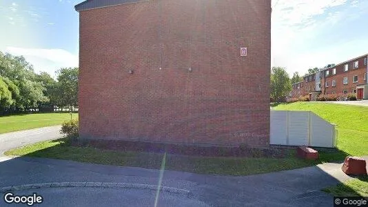 Apartments for rent in Hudiksvall - Photo from Google Street View