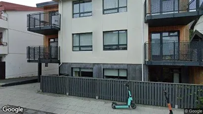 Apartments for rent in Reykjavík Miðborg - Photo from Google Street View