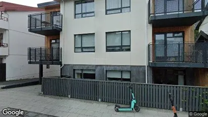 Apartments for rent in Reykjavík Miðborg - Photo from Google Street View