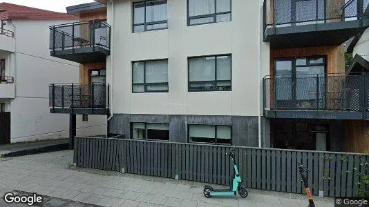 Apartments for rent in Reykjavík Miðborg - Photo from Google Street View
