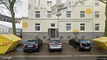 Apartments for rent in Dortmund - Photo from Google Street View
