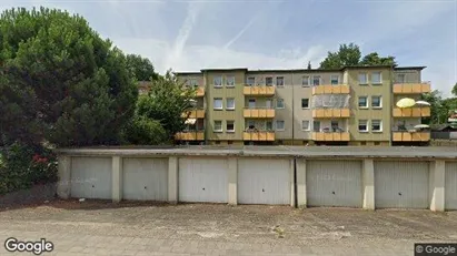 Apartments for rent in Duisburg - Photo from Google Street View