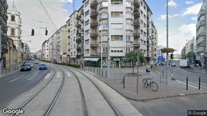Apartments for rent in Budapest II. kerület - Photo from Google Street View