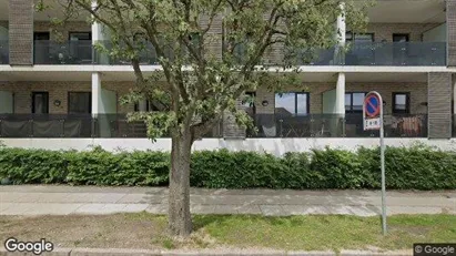 Apartments for rent in Aarhus N - Photo from Google Street View