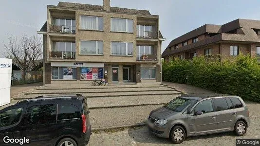 Apartments for rent in Dendermonde - Photo from Google Street View