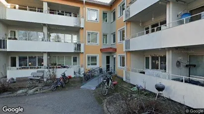 Apartments for rent in Luleå - Photo from Google Street View