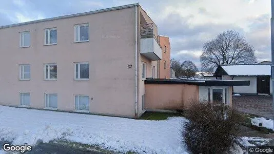 Apartments for rent in Hultsfred - Photo from Google Street View