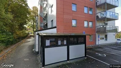 Apartments for rent in Uddevalla - Photo from Google Street View
