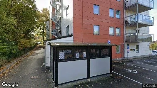 Apartments for rent in Uddevalla - Photo from Google Street View