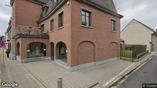 Apartments for rent in Evergem - Photo from Google Street View
