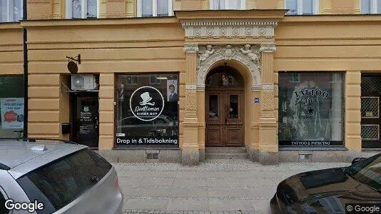 Apartments for rent in Köping - Photo from Google Street View