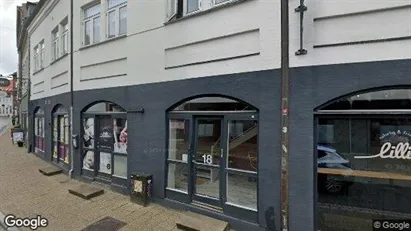 Apartments for rent in Kolding - Photo from Google Street View
