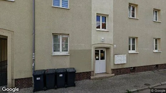 Apartments for rent in Halle (Saale) - Photo from Google Street View