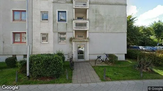 Apartments for rent in Uckermark - Photo from Google Street View