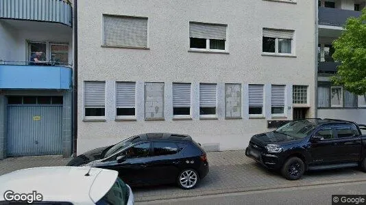 Apartments for rent in Pforzheim - Photo from Google Street View