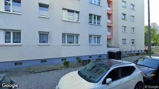 Apartments for rent in Halle (Saale) - Photo from Google Street View